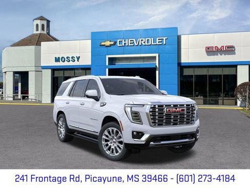 New 2026 GMC Yukon Denali image 1