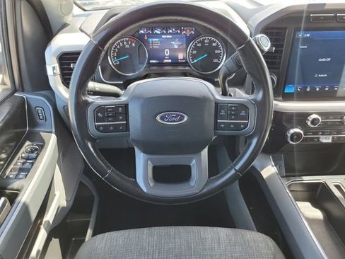 Used 2023 Ford F150 XLT w/ Equipment Group 302A High image 11