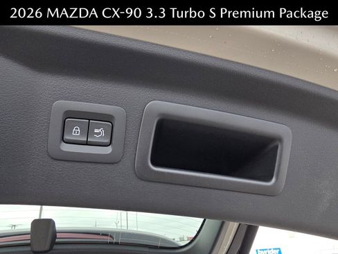 New 2026 MAZDA CX-90 3.3 Turbo S w/ Premium Plus image 7