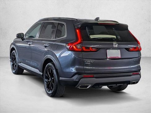 Used 2025 Honda CR-V Sport image 8