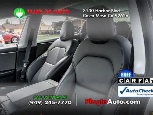 Used 2024 Tesla Model 3 Standard Range RWD image 6