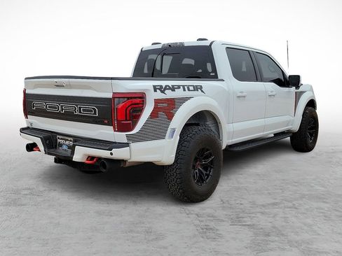 Used 2025 Ford F150 Raptor w/ Equipment Group 803A Raptor R AWD/4WD image 11