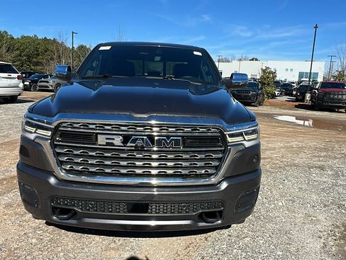 New 2026 RAM 1500 Limited w/ Body Color Bumper Group image 3