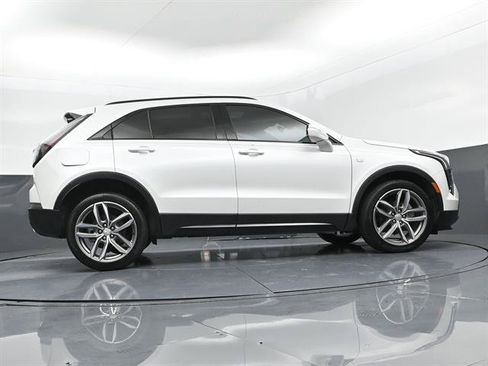 Used 2023 Cadillac XT4 Sport w/ Cold Weather Package FWD image 36
