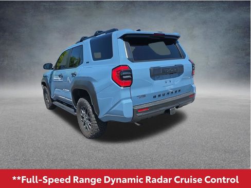 Used 2026 Toyota 4Runner SR5 AWD/4WD image 10