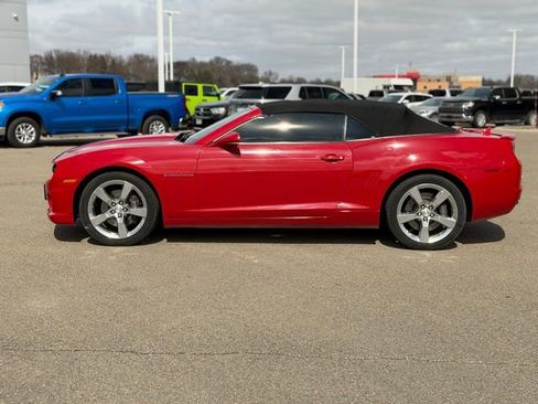 Used 2011 Chevrolet Camaro SS w/ RS Package image 8