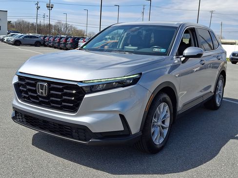 Certified 2023 Honda CR-V EX-L image 3