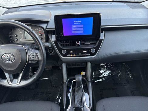 Certified 2023 Toyota Corolla Cross LE image 18