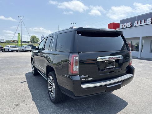 Used 2020 GMC Yukon Denali w/ Denali Ultimate Package AWD/4WD image 4