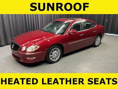 Used 2008 Buick LaCrosse CXL w/ Driver Confidence Package