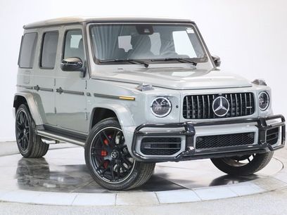 Used 2024 Mercedes-Benz G 63 AMG 4MATIC