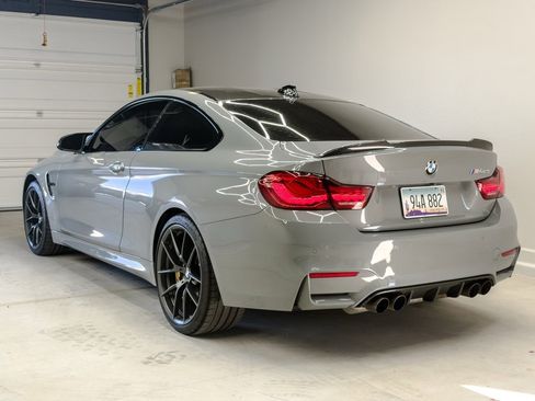 Used 2019 BMW M4 CS w/ Executive Package image 31
