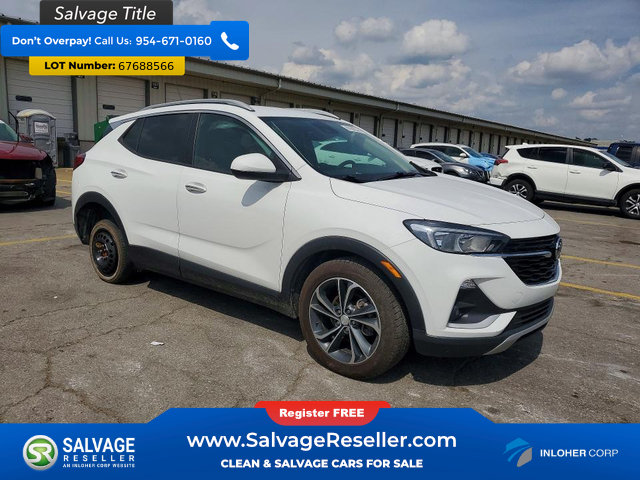 Used 2020 Buick Encore GX Select FWD image 5