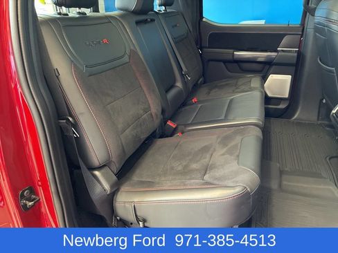 Used 2025 Ford F150 Raptor w/ Equipment Group 803A Raptor R AWD/4WD image 39