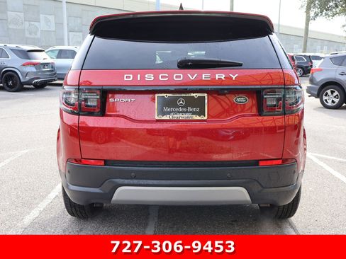 Used 2023 Land Rover Discovery Sport SE image 6
