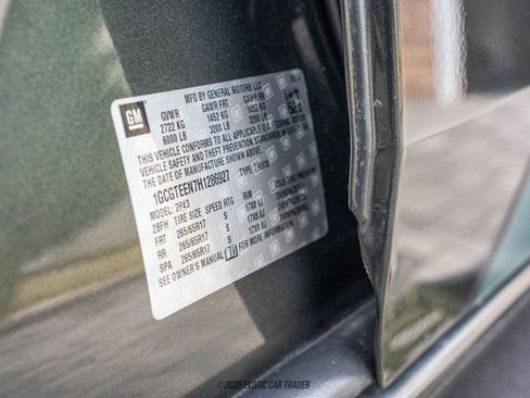 Used 2017 Chevrolet Colorado ZR2 w/ LPO, Premium Interior Package image 60