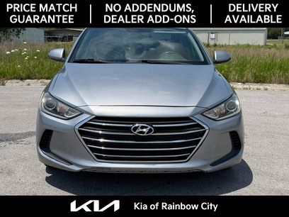 Used 2017 Hyundai Elantra SE