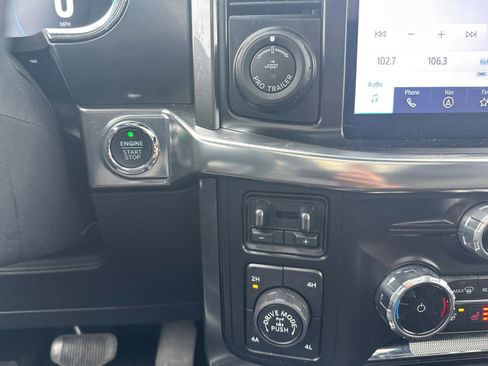 Used 2023 Ford F150 Lariat w/ Equipment Group 502A High image 7