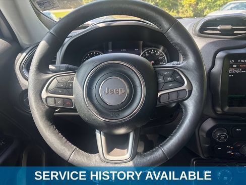 Used 2021 Jeep Renegade Limited w/ Trailer Tow Group AWD/4WD image 22