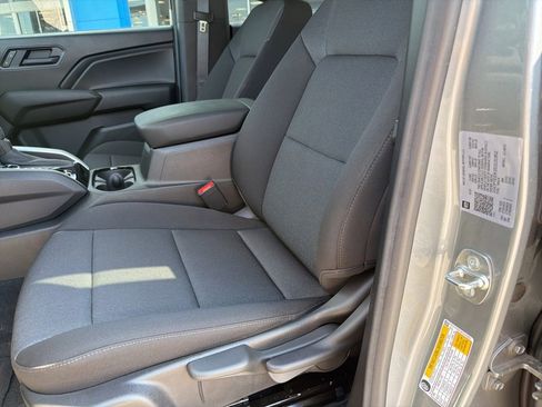 New 2025 Chevrolet Colorado Trail Boss w/ Midnight Edition image 14