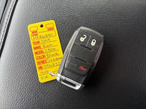 Used 2019 RAM 2500 Tradesman image 32