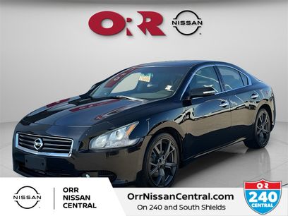 Used 2014 Nissan Maxima 3.5 SV w/ Sport Package