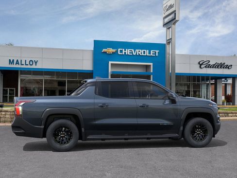 New 2026 Chevrolet Silverado EV LT image 5