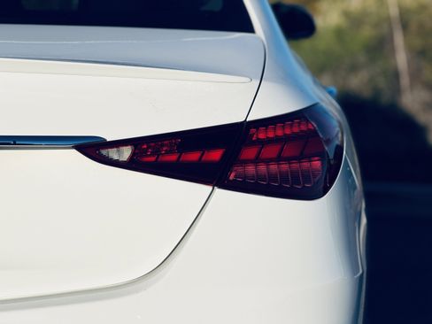 Certified 2022 Mercedes-Benz C 300 Sedan image 12