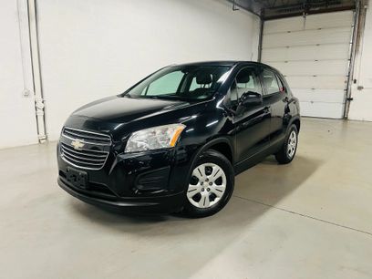 Used 2016 Chevrolet Trax LS