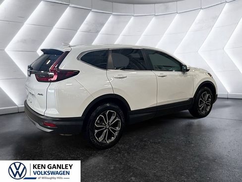 Used 2022 Honda CR-V EX image 6