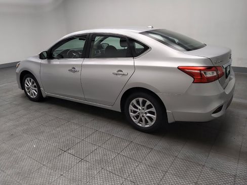 Used 2019 Nissan Sentra SV FWD image 3