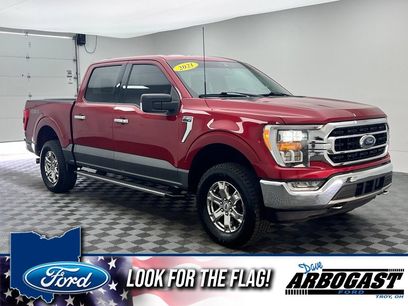 Used 2021 Ford F150 XLT w/ Equipment Group 302A High