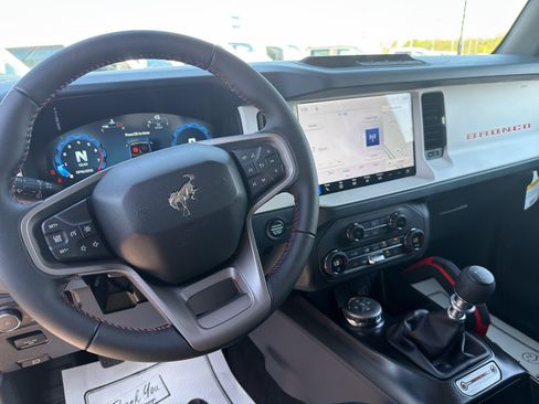 New 2026 Ford Bronco Heritage Edition AWD/4WD image 9
