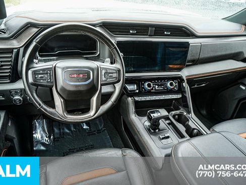 Used 2025 GMC Sierra 1500 AT4 w/ Technology Package image 28