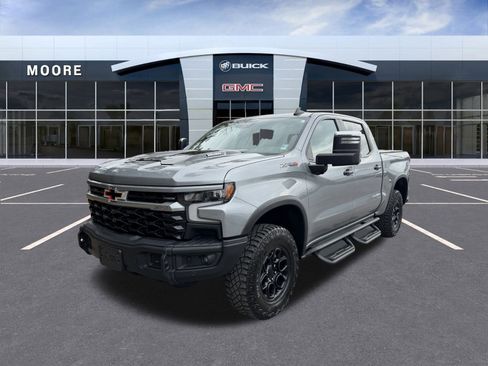 Used 2024 Chevrolet Silverado 1500 ZR2 w/ ZR2 Bison Edition image 7