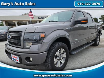 Used 2013 Ford F150 FX4 w/ Luxury Equipment Group