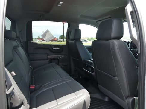 Certified 2021 Chevrolet Silverado 1500 LTZ w/ Safety Package II AWD/4WD image 16