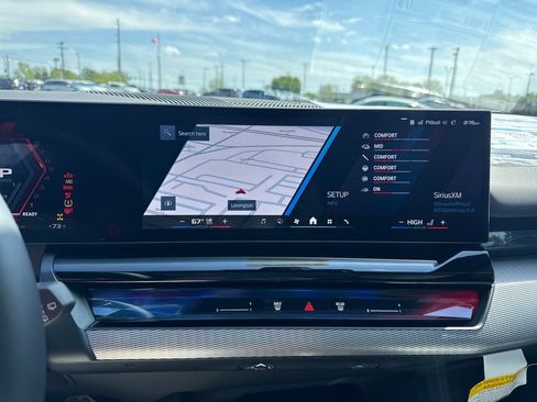 New 2026 BMW M5 Touring AWD/4WD image 15