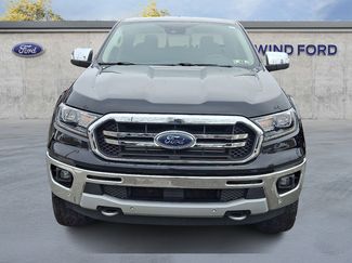 Used 2020 Ford Ranger Lariat w/ Equipment Group 501A Mid video 2