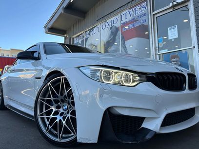 Used 2017 BMW M4 Coupe