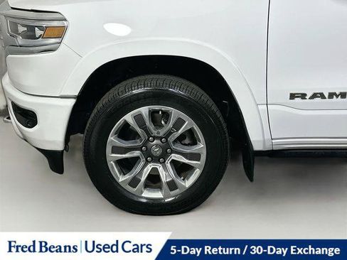 Certified 2024 RAM 1500 Limited AWD/4WD image 38