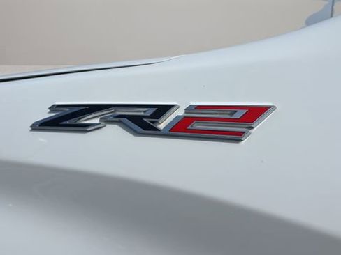 Used 2022 Chevrolet Silverado 1500 ZR2 w/ Technology Package image 38