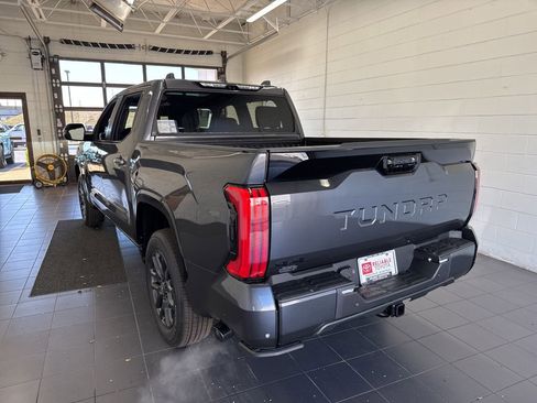 New 2026 Toyota Tundra Platinum image 6