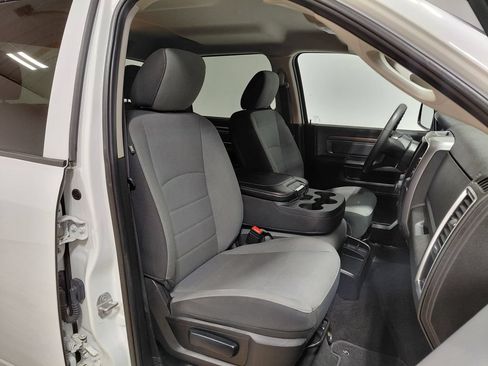 Used 2022 RAM 1500 Classic SLT w/ Electronics Group AWD/4WD image 22