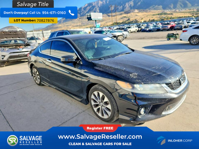 Used 2014 Honda Accord EX-L image 5