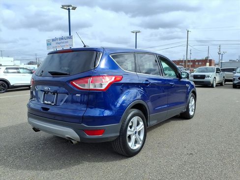 Used 2016 Ford Escape SE w/ SE Leather Comfort Package image 6