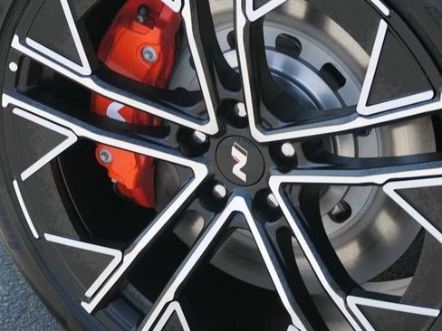 New 2025 Hyundai Ioniq 5 N image 12