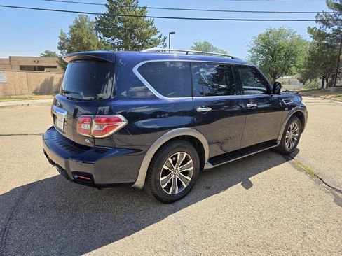 Used 2018 Nissan Armada SL w/ Moonroof Package AWD/4WD image 8