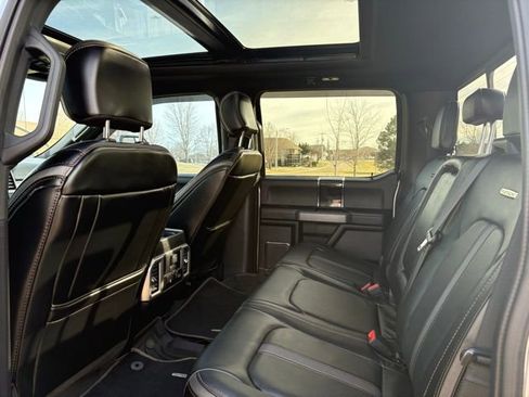 Used 2021 Ford F350 Platinum w/ Tremor Off-Road Package image 25