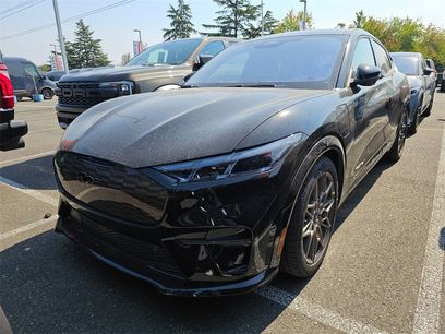 New 2025 Ford Mustang Mach-E GT w/ Bronze Appearance Package